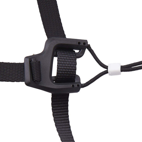 Black Diamond Vapor Rock Climbing Helmet adjustment