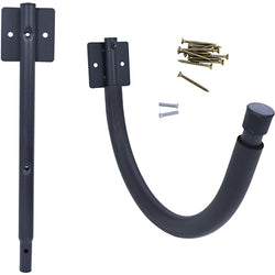 Malone Kayak/SUP Wall Storage Cradles components