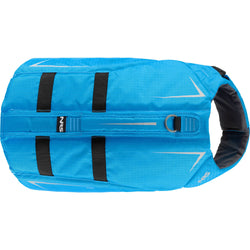 NRS CFD Dog Life Jacket in Teal top
