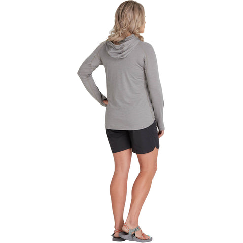 NRS Women's Silkweight Hoodie (Closeout)