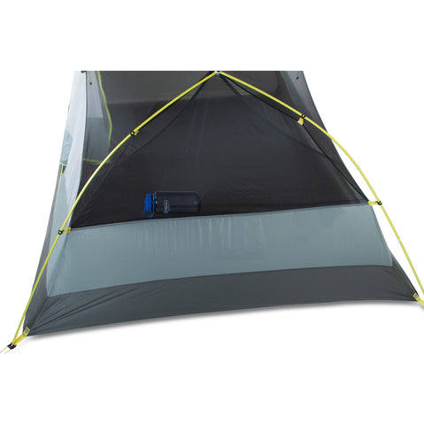 Nemo Dragonfly OSMO 3 Person Backpacking Tent gear pocket