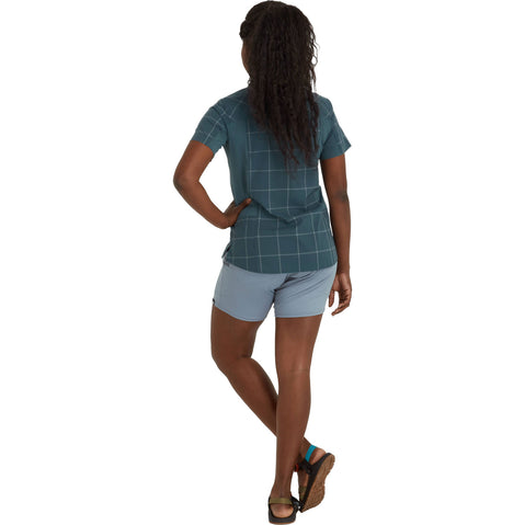 NRS Women's Guide Short Sleeve Shirt (Closeout)