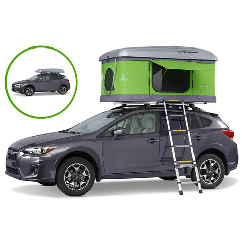 Sylvansport Loft Rooftop Tent side