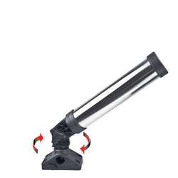 Scotty Rocket Launcher Rod Holder side