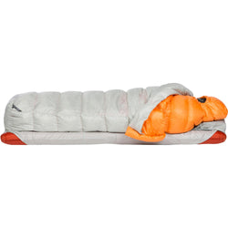 Big Agnes Lost Ranger 3N1 15 Degree Down Sleeping Bag side view