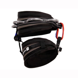 Metolius Safe Tech Waldo SB Harness in Black close