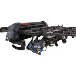 Yakima ReelDeal Rooftop Fishing Rod Carrier detail