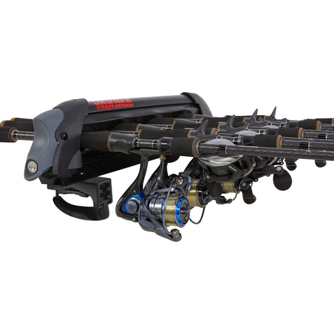 Yakima ReelDeal Rooftop Fishing Rod Carrier detail