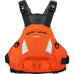 NRS Ninja OS Lifejacket (PFD) in Flare front