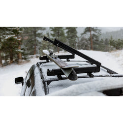 Kuat Switch 6 Ski/Snowboard Roof Rack top view