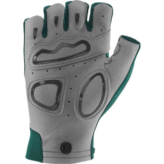 NRS Women's Half-Finger Boater's Gloves in Ponderosa palm