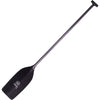 Werner Bandit 1-Piece Carbon Canoe Paddle angle