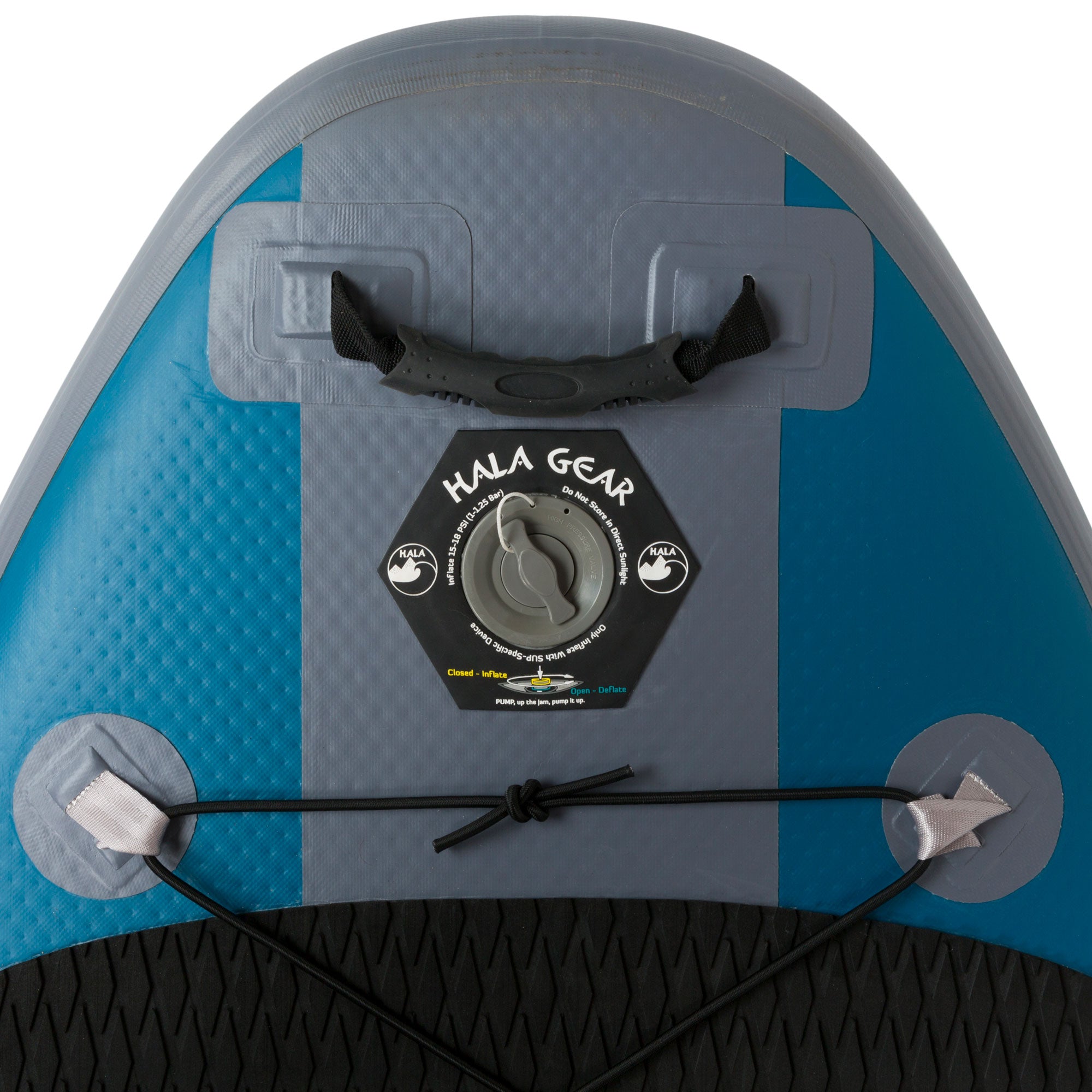 Hala Atcha 96 Inflatable Stand-Up Paddle Board (SUP)