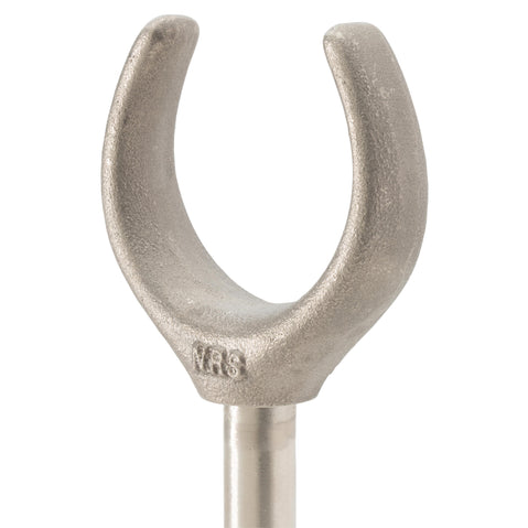 NRS Superston Open Oarlock single splitRing