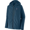 Patagonia Men's Insulated Powder Town Jacket in Lagom Blue