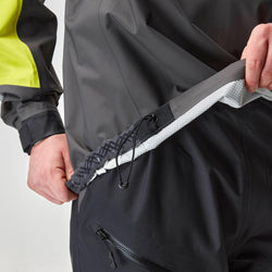 NRS Men's Endurance Paddling Jacket waistband drawstring
