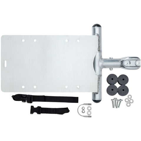 NRS Flip Seat Mount parts