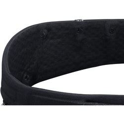 Petzl Aquila Rock Climbing Harness in Black detail