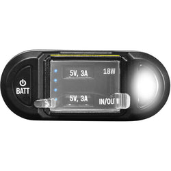 Goal Zero Venture 35 Power Bank Solar Kit front