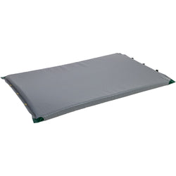 AIRE Truckbed Landing Pad Inflatable Mattress in Gray/Green angle