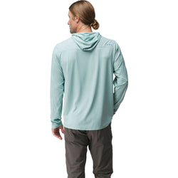 NRS Men's Silkweight Hybrid Hoodie