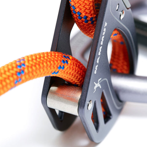 Mammut Smart 2.0 Belay Device in Phantom specs