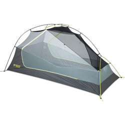 Nemo Dragonfly OSMO 2 Person Backpacking Tent fly door open
