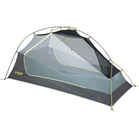 Nemo Dragonfly OSMO 2 Person Backpacking Tent fly door open