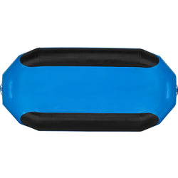 NRS Otter Livery 140 Standard Floor Raft in Blue bottom