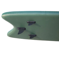 Sea Eagle FishSUP 12 Inflatable SUP Board Start Up Package bottom