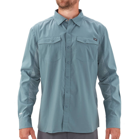 NRS Men's Guide Long Sleeve Shirt (Closeout)