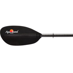 Aqua-Bound Whiskey Carbon Bent Shaft 2-Piece Kayak Paddle face