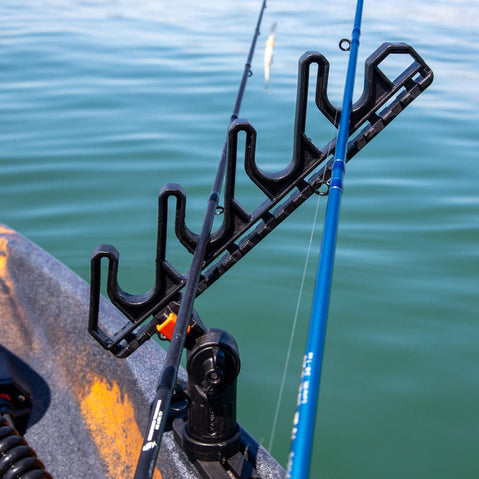 YakAttack CenterStage Rod Stager lifestyle