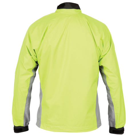 Kokatat Men's GORE-TEX PacLite Paddling Jacket in Mantis back