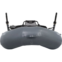 NRS Boundary 100 Personal Fishing Raft bow