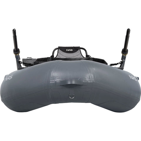 NRS Boundary 100 Personal Fishing Raft bow