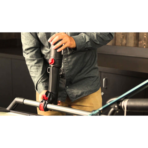 Hobie H-Rail Rod Holder spec lifestyle