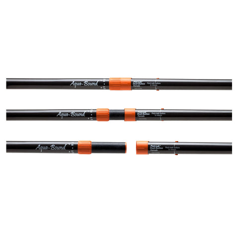 Aqua Bound Tango Carbon Straight Shaft 4-Piece Kayak Paddle ferrule