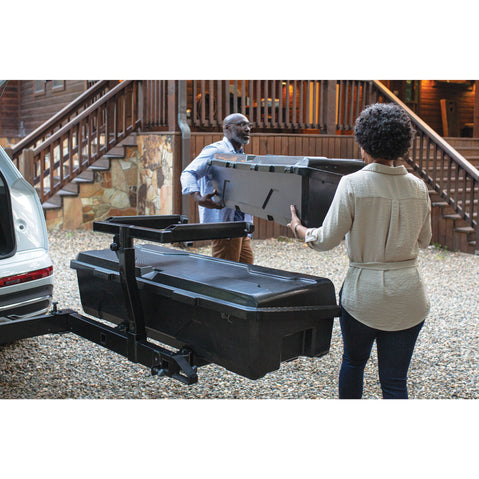 Yakima Exo TopShelf Second Level lifestyle