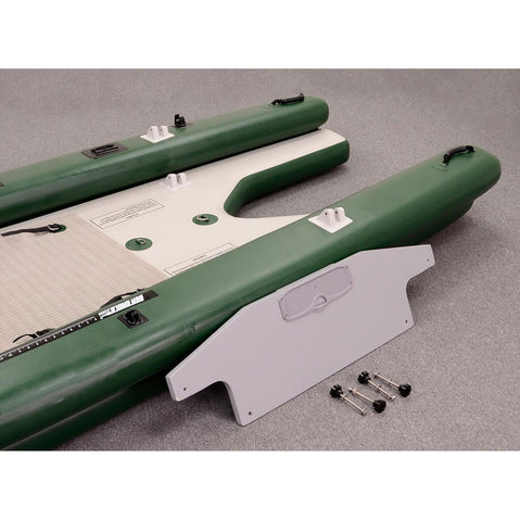 Sea Eagle FishSkiff 16 Inflatable Fishing Boat Solo Startup Package detail