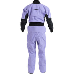 Kokatat Women's Idol GORE-TEX Pro Dry Suit in Iris back