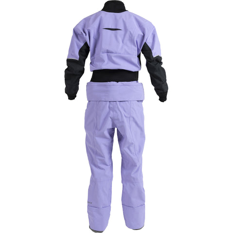 Kokatat Women's Idol GORE-TEX Pro Dry Suit in Iris back