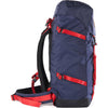 Reboxed Level Six Algonquin 55 Top Loading Backpack in Deepwater side