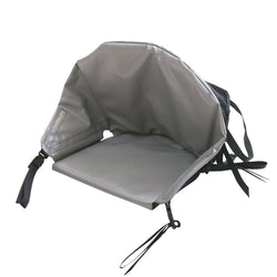 AIRE Super Lynx Inflatable Kayak Cheetah Seat front view