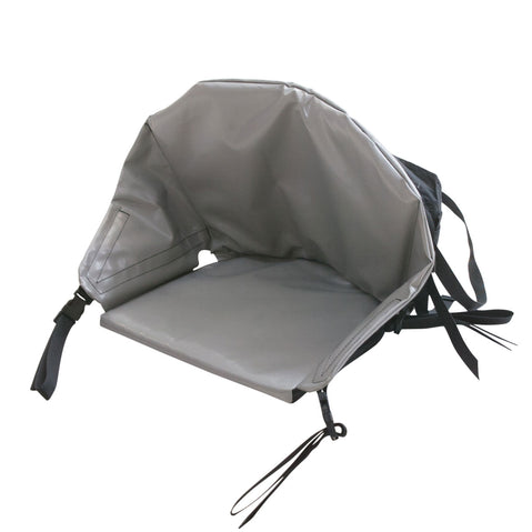 AIRE Super Lynx Inflatable Kayak Cheetah Seat front view