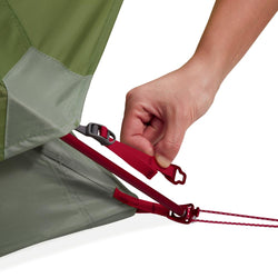 MSR Elixir 2 Person Backpacking Tent connection hardware