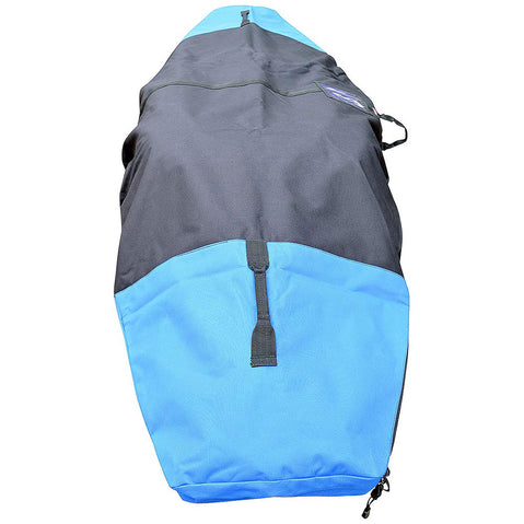 Salamander Yak Wrap front