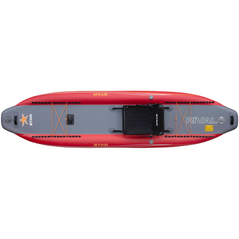 Star Rival Inflatable Kayak (Closeout)