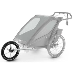 Thule Chariot Jog Kit angle