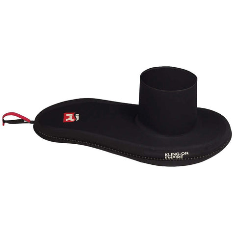 Immersion Research Klingon Empire Bungee Kayak Spray Skirt side